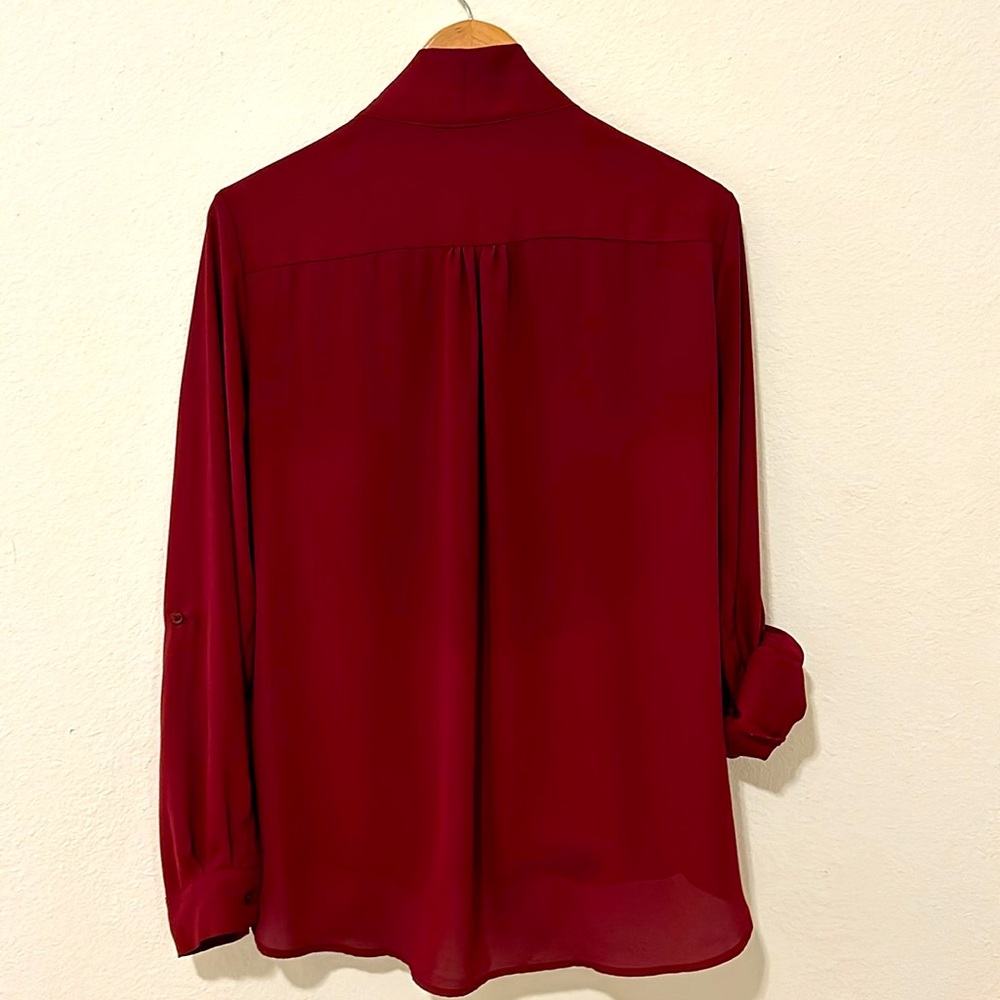 🤩 Perfection in a top! | Pleione | Size L | rust color - Picture 6 of 7